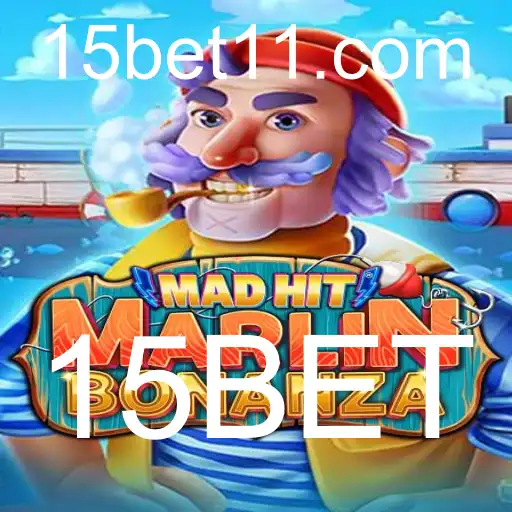 Descubra o Mundo de MadHitMarlinBonanza com 15BET