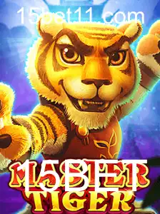 MasterTiger: Conheça o Novo Jogo Entusiasmante com Destaque para 15BET